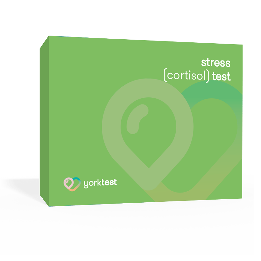 Stress Hormone (Cortisol) Test